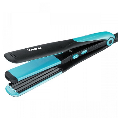 Kemei Hair Straightener & Hair Curly Kemei Hair Straightener & Hair Curly